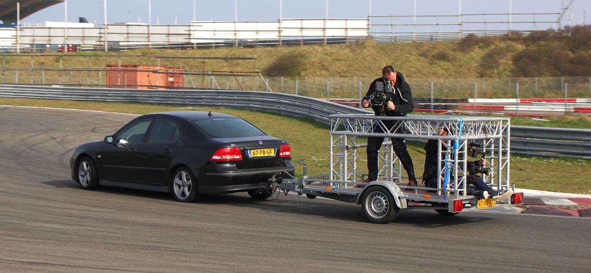 Video Production at Circuit Park Zandvoort