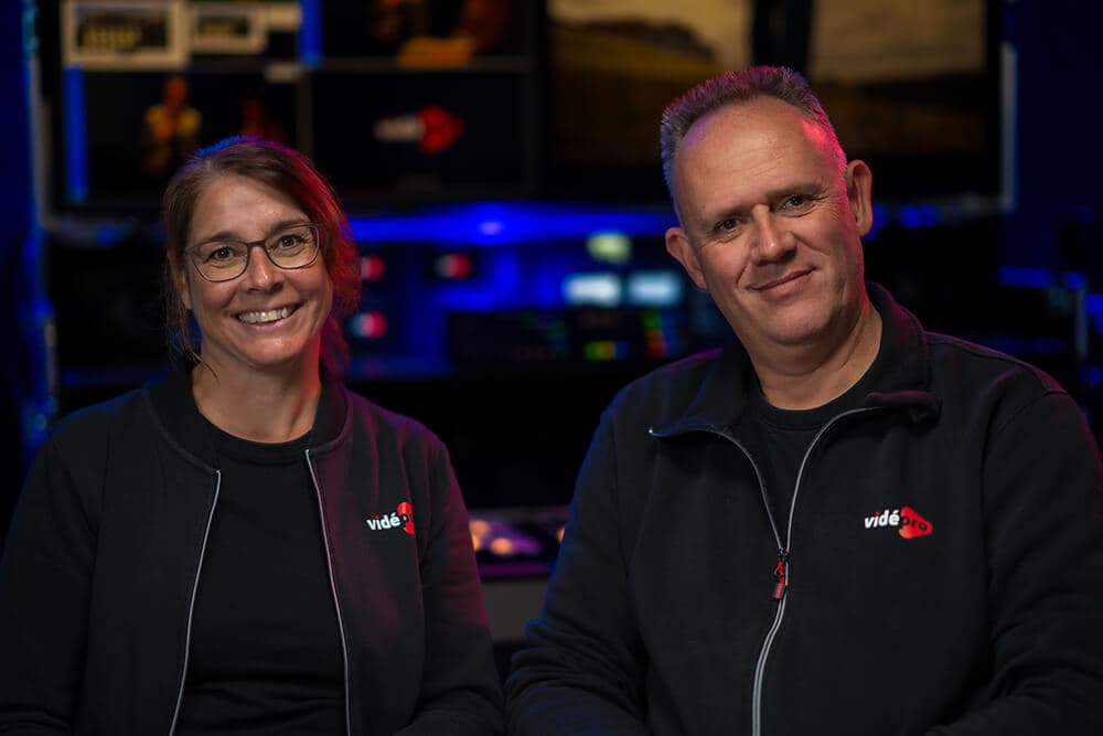 De ondernemers microfoon