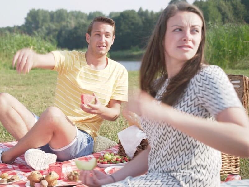 Social media campaign for allergie.nl