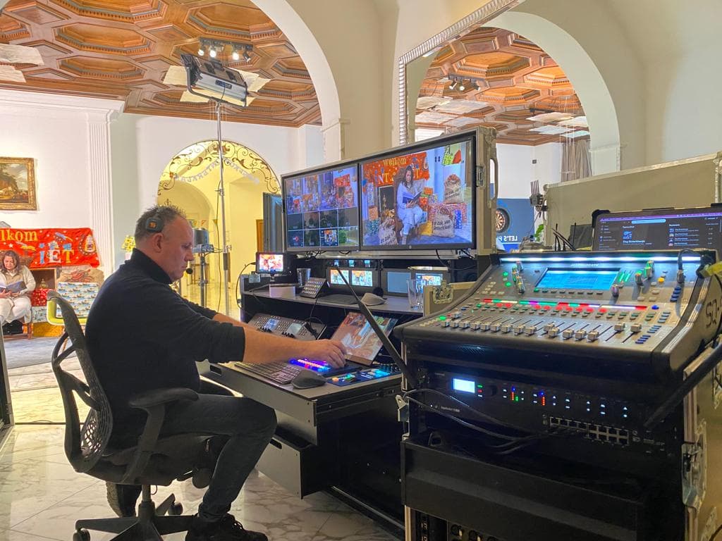 Videoproductie door VidéPro