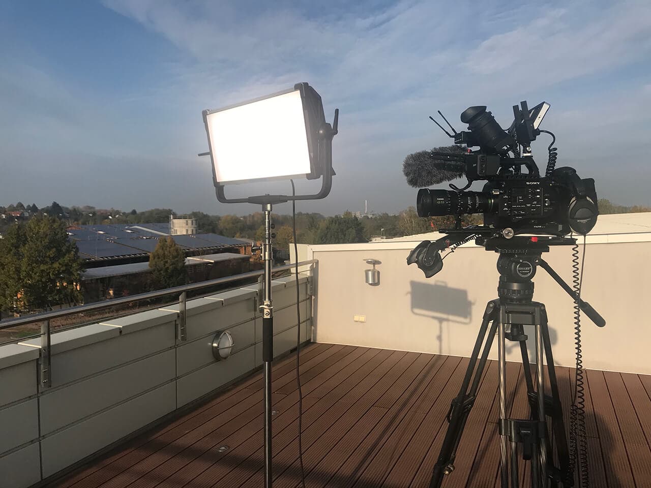 Videoproductie door VidéPro