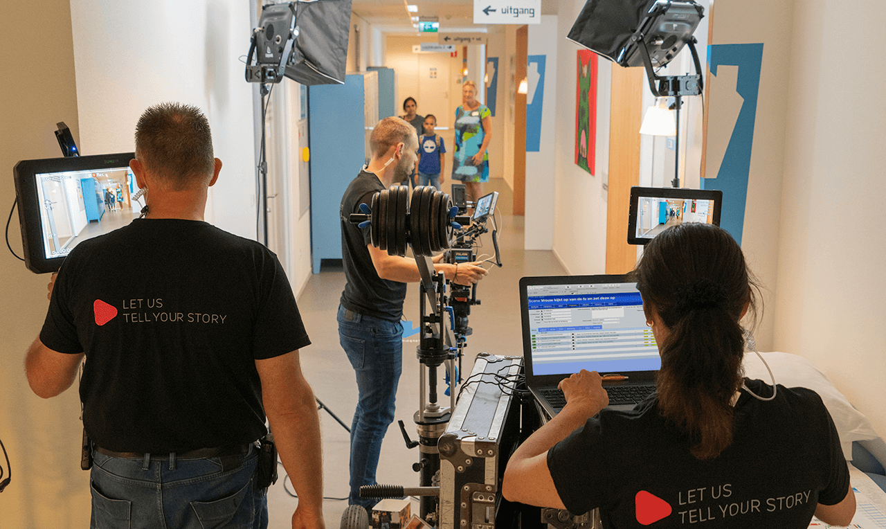 Videoproductie door VidéPro