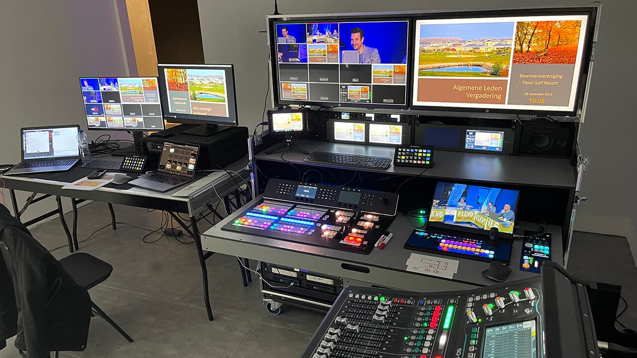 Livestream platforms