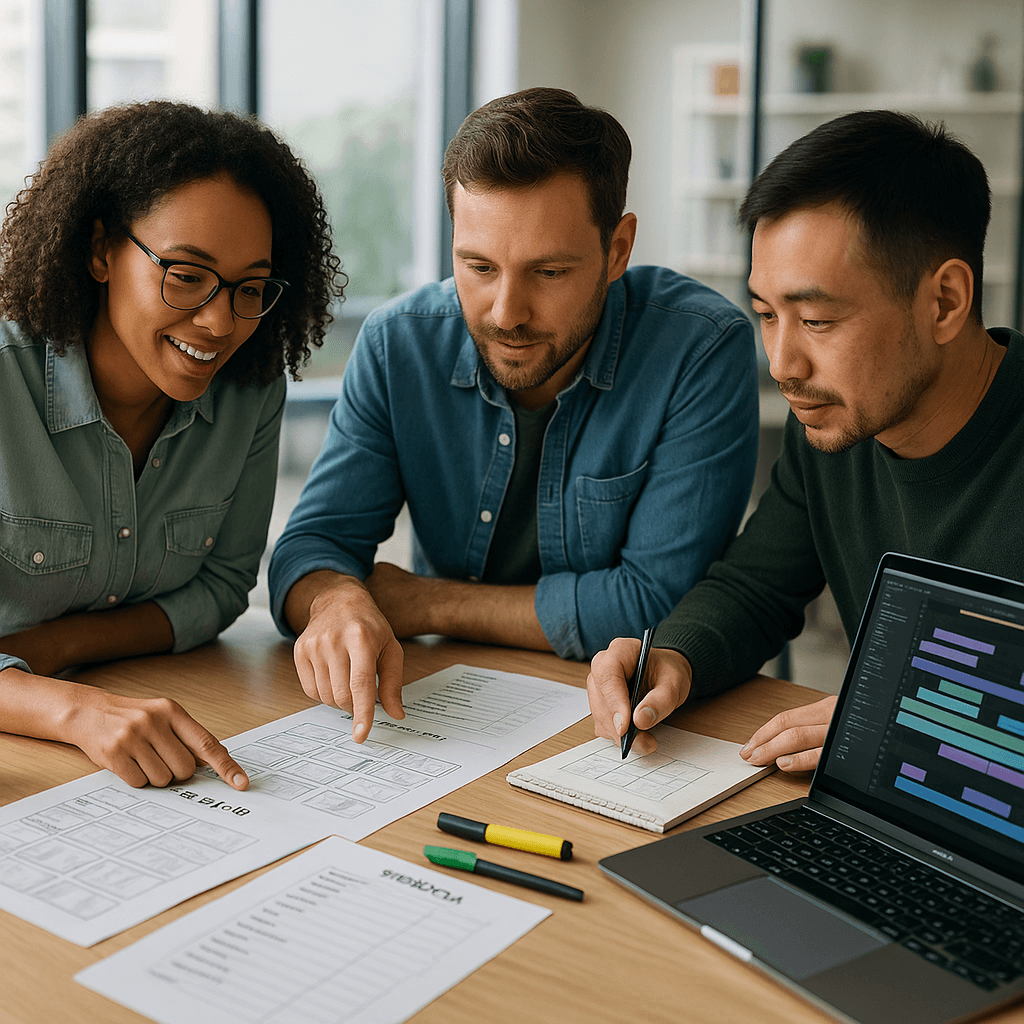 Waarom pre-productie het verschil maakt tussen succes en mislukking