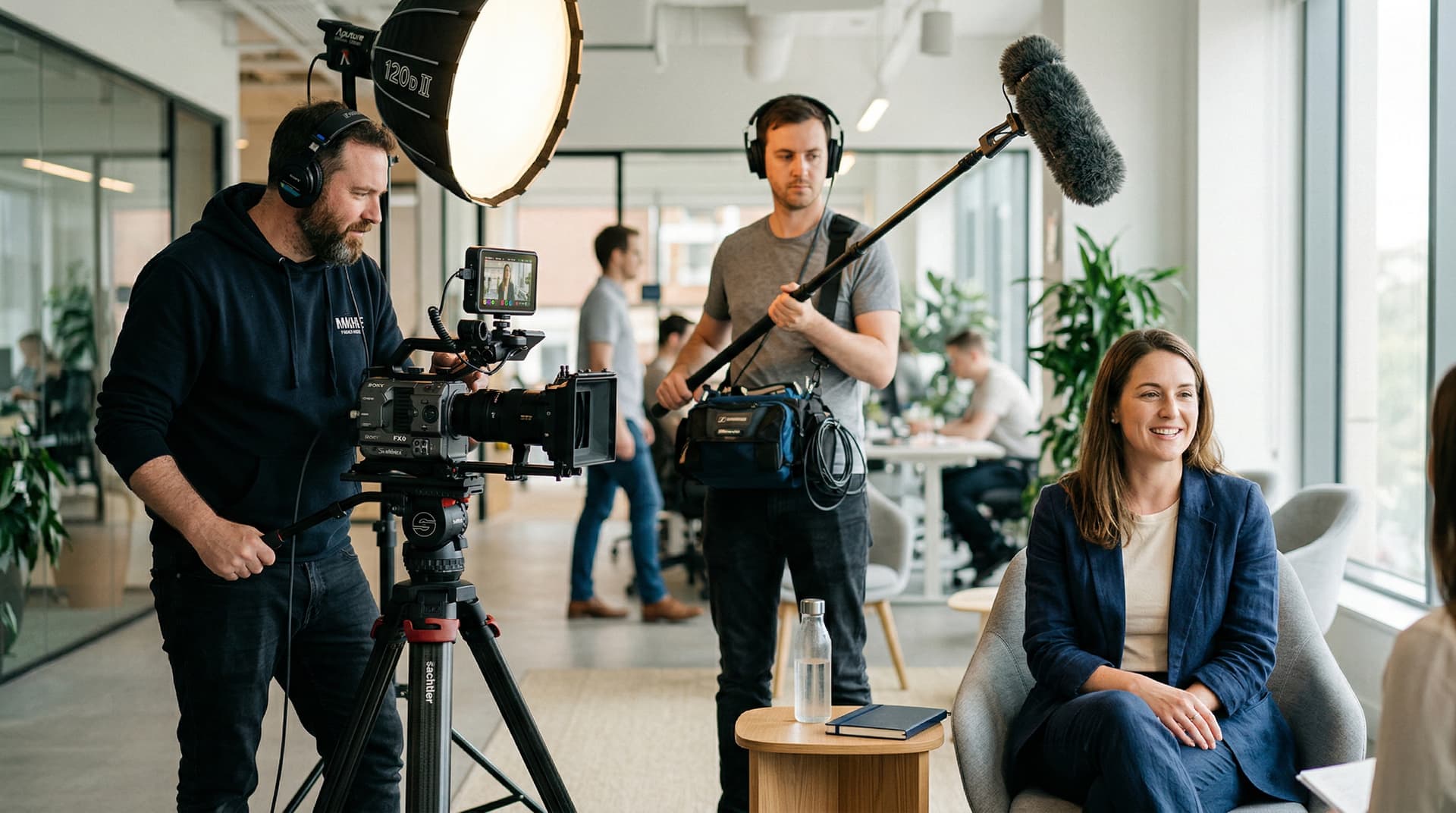Why Video Production Makes the Difference