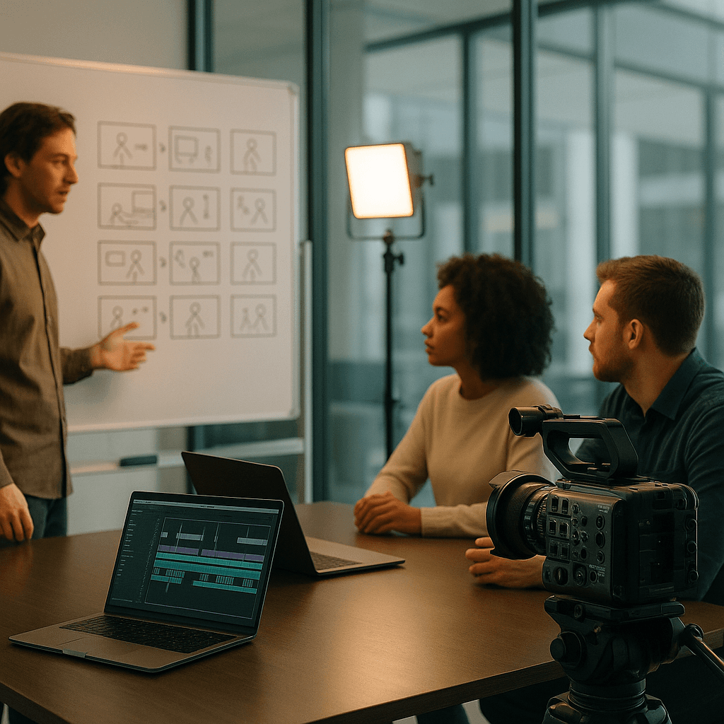 Video Strategy Session 2026: From Concept to Conversion