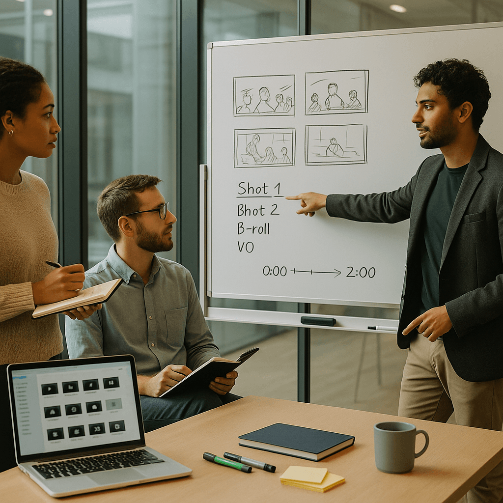 What exactly is a video strategy session?