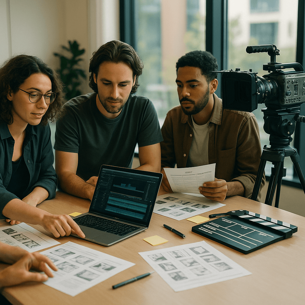 The role of a strategic video partner