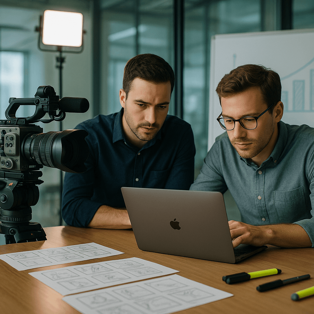 From strategy to measurable results