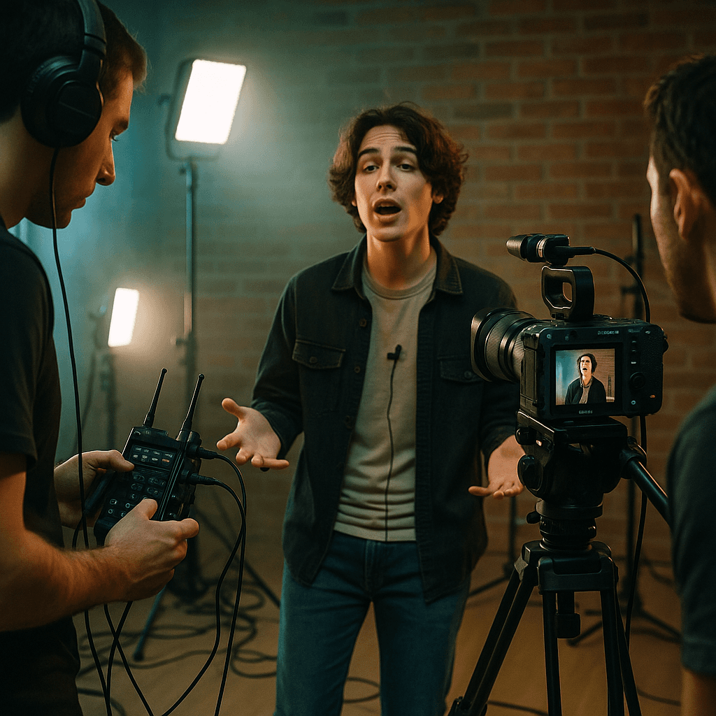 Distribution: how to get your music video seen?