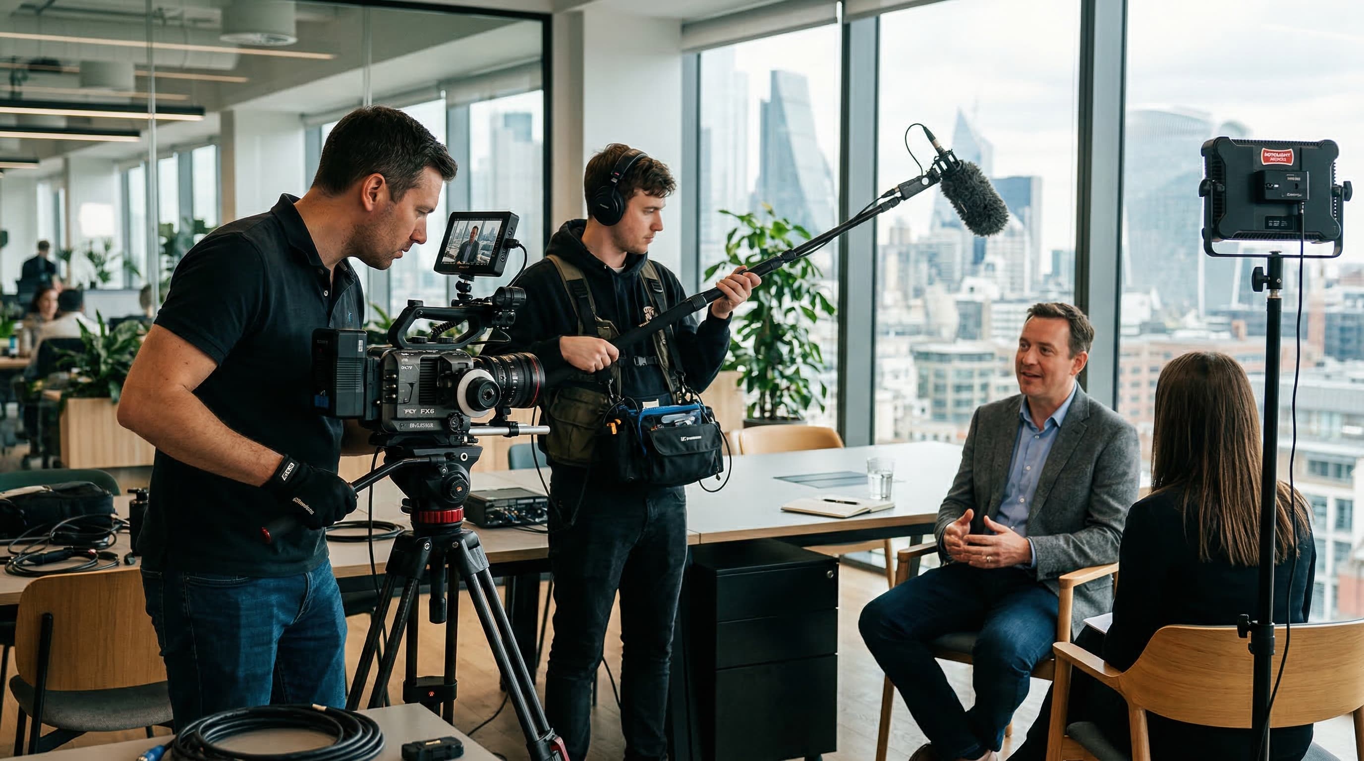 Videotrends voor 2026: wat werkt voor B2B?