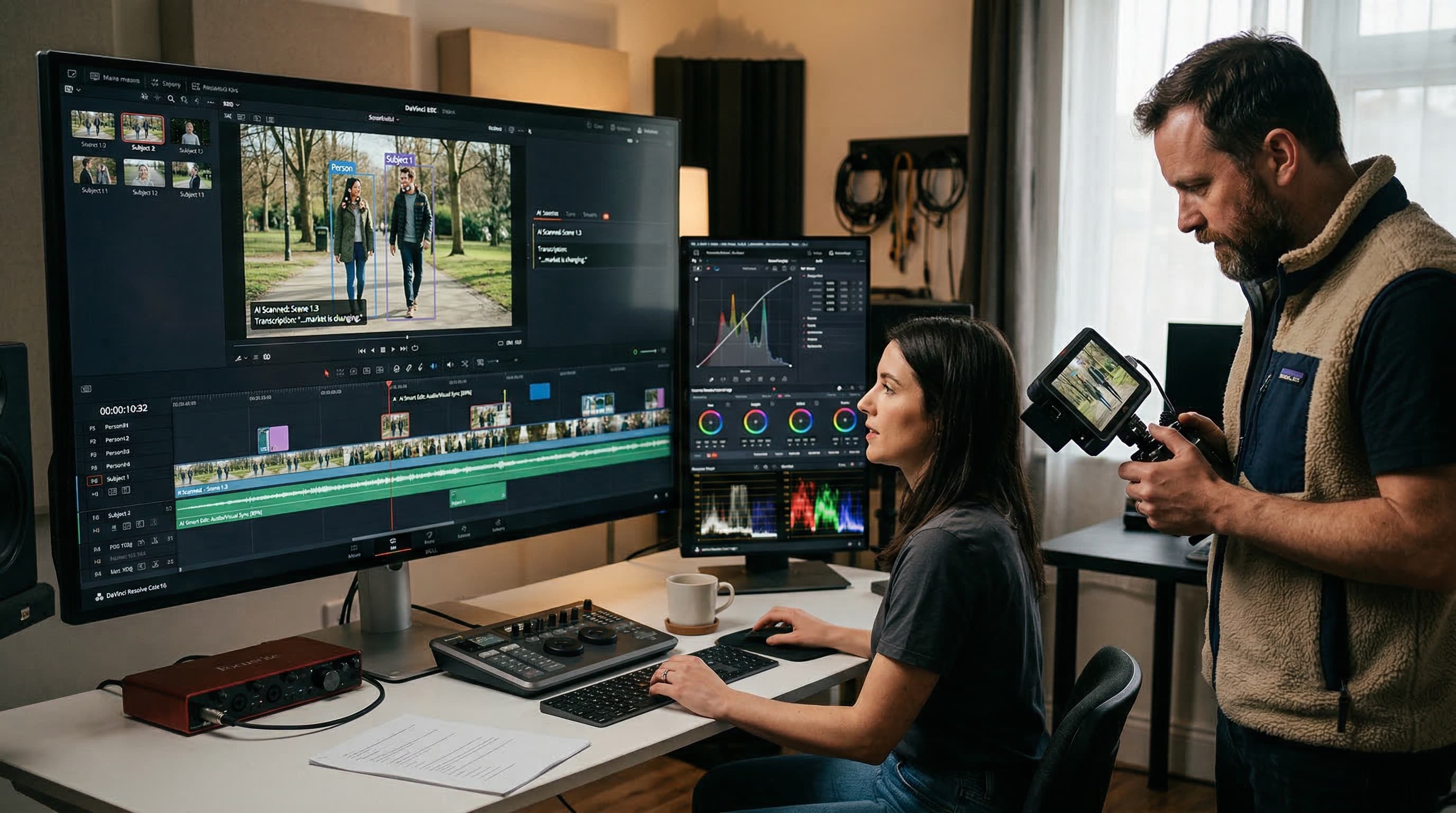 AI: van hype naar standaard in videoproductie