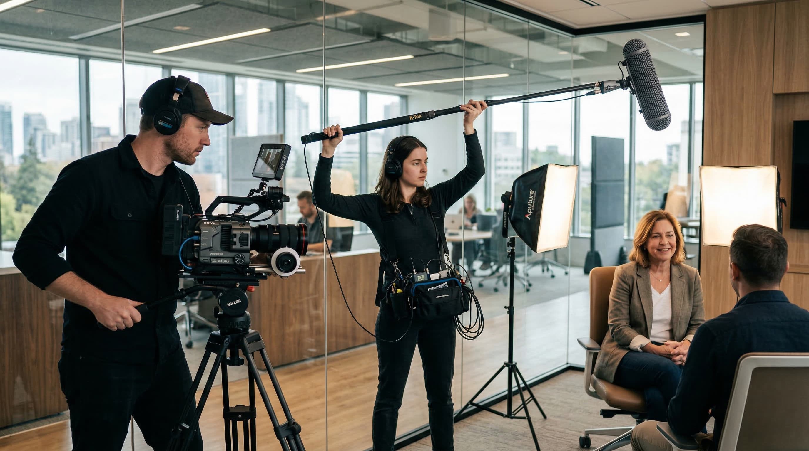 Wat kost een bedrijfsfilm laten maken in 2026? Complete prijsgids