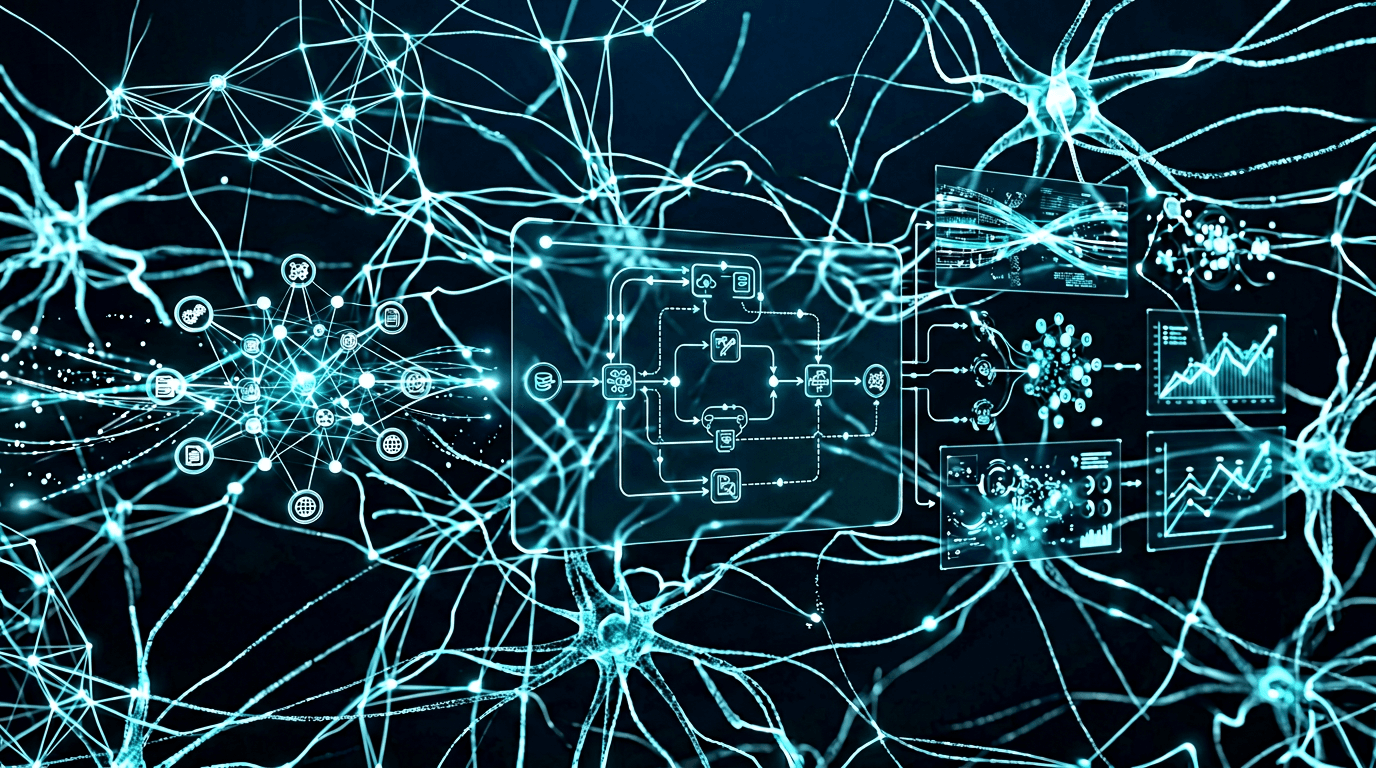 Elk proces. Elke workflow. Elke voorsprong.