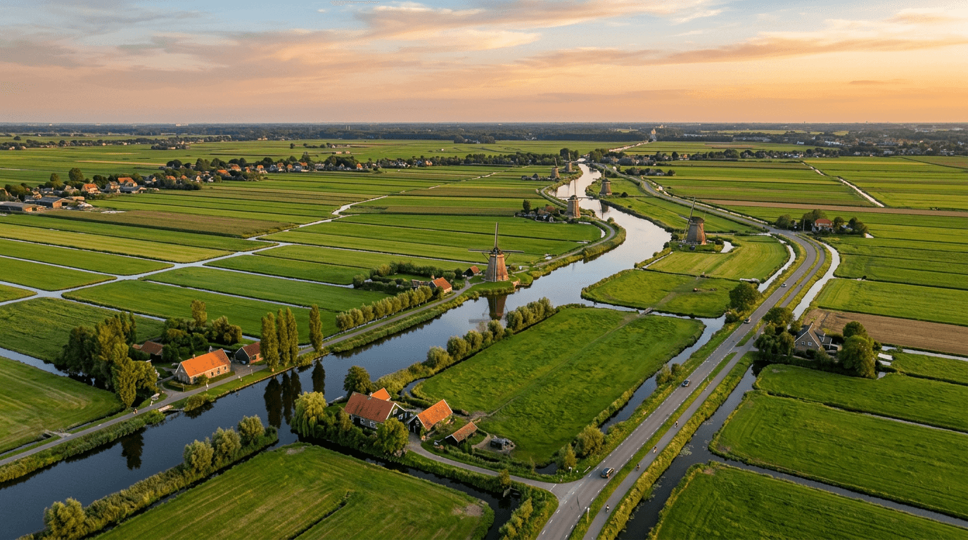 Professional drone filming services