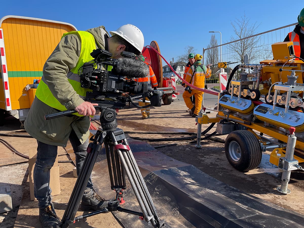 Nabewerking inbegrepen