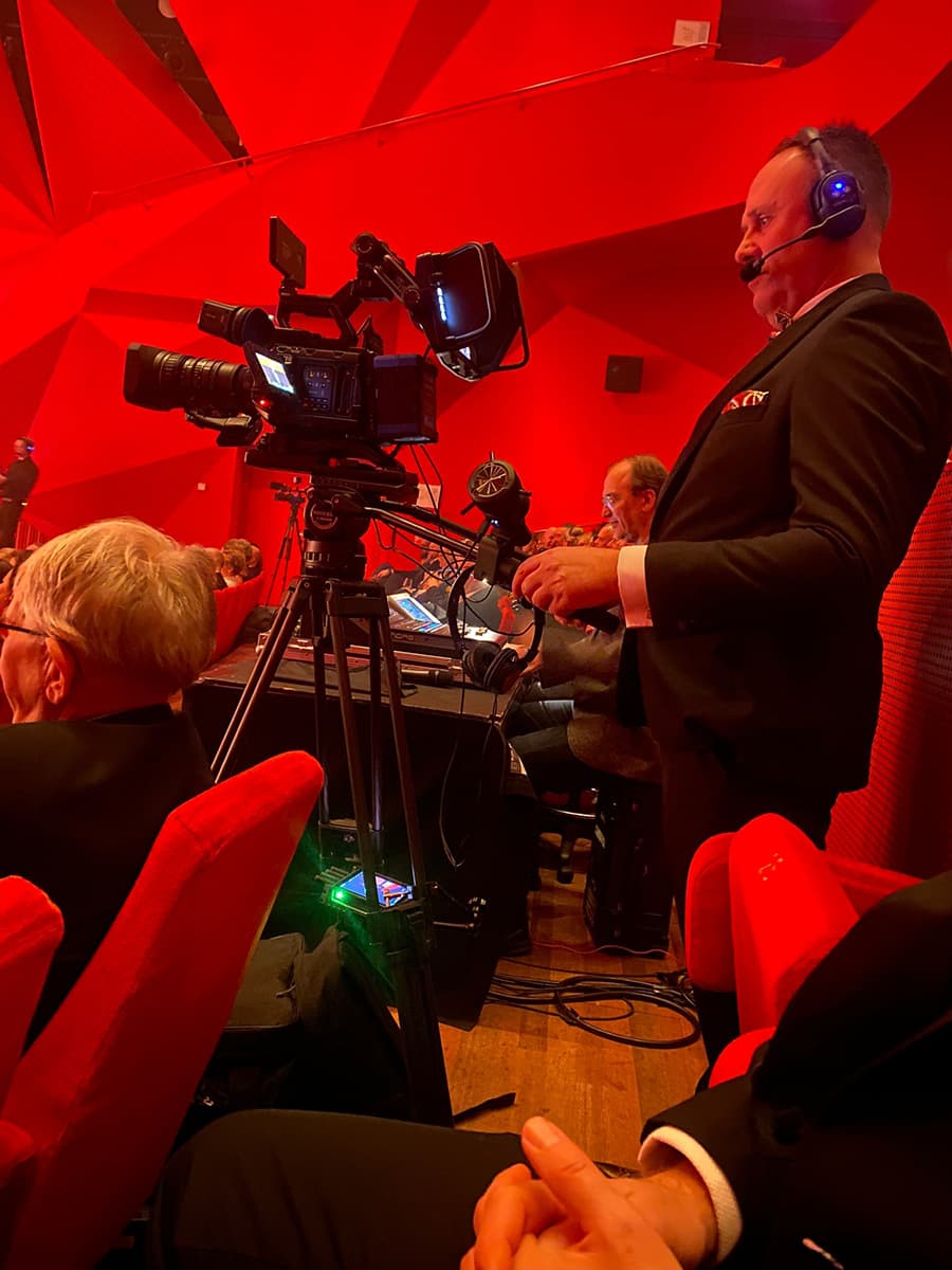 Aftermovie die de sfeer vastlegt